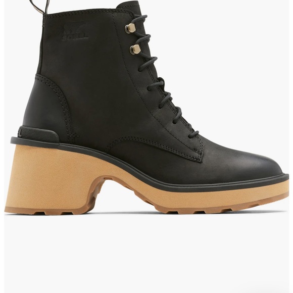 Sorel Hi-Line Waterproof Lace-Up Boot (Women) - Picture 4 of 5